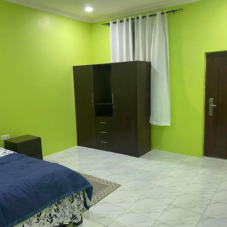 Oneworld Guesthouse & Events Centre Accra Kültér fotó