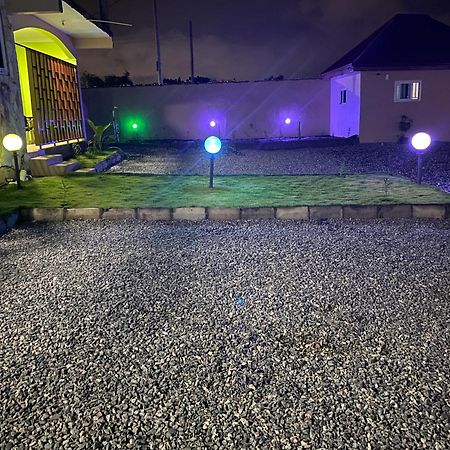 Oneworld Guesthouse & Events Centre Accra Kültér fotó