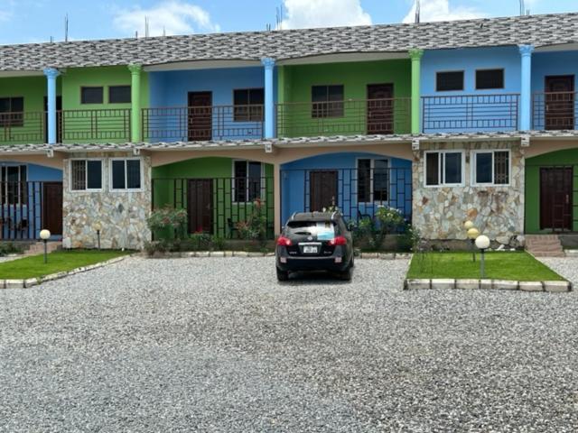 Oneworld Guesthouse & Events Centre Accra Kültér fotó