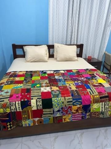 Oneworld Guesthouse & Events Centre Accra Kültér fotó