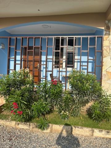 Oneworld Guesthouse & Events Centre Accra Kültér fotó