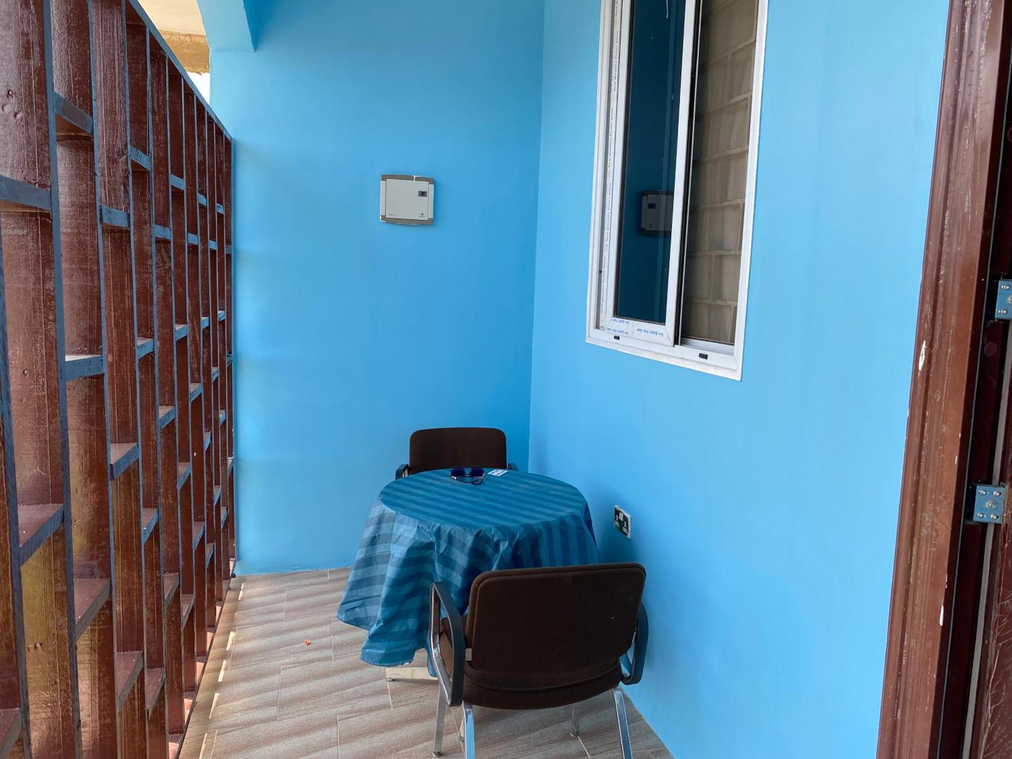 Oneworld Guesthouse & Events Centre Accra Kültér fotó