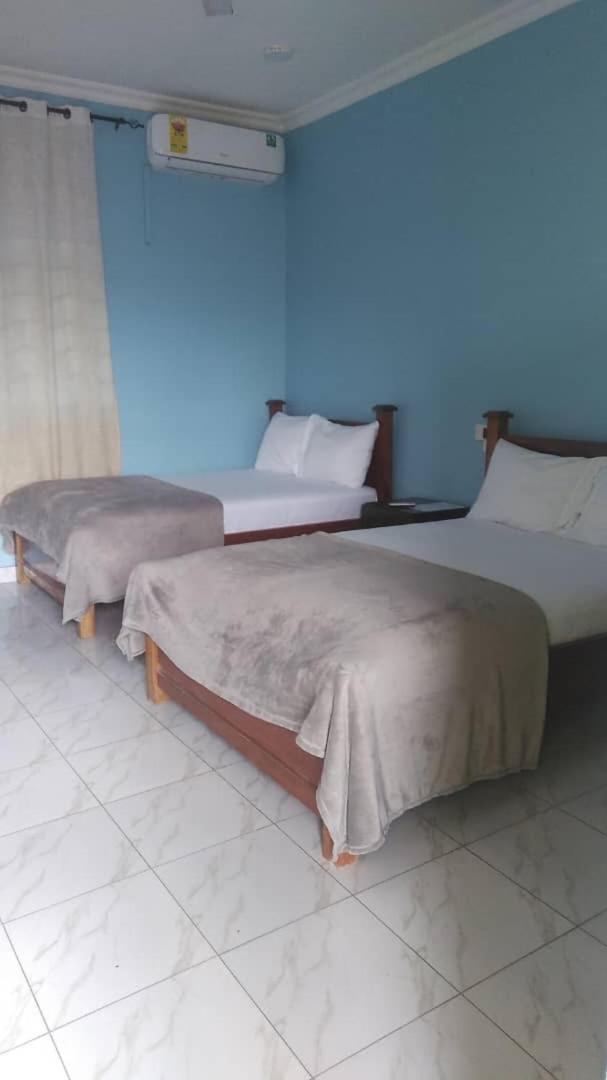 Oneworld Guesthouse & Events Centre Accra Kültér fotó