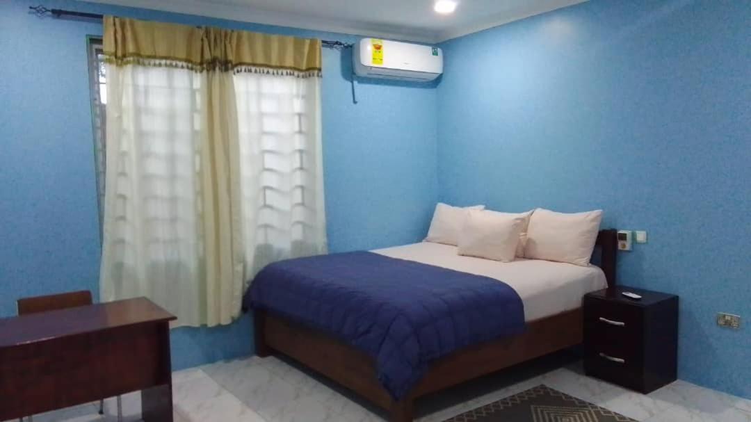 Oneworld Guesthouse & Events Centre Accra Kültér fotó