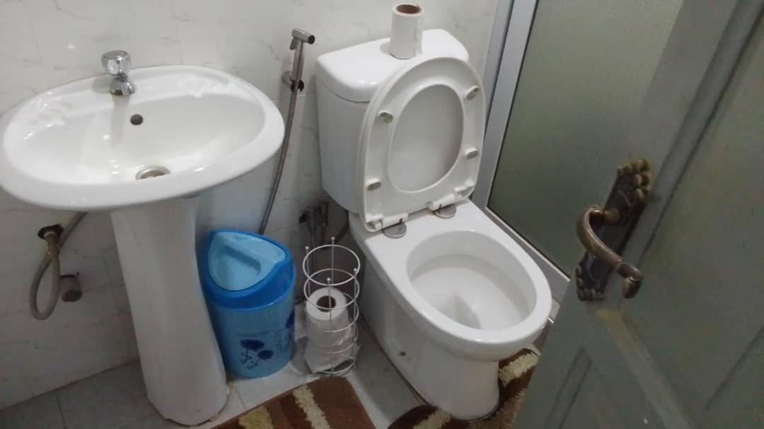 Oneworld Guesthouse & Events Centre Accra Kültér fotó